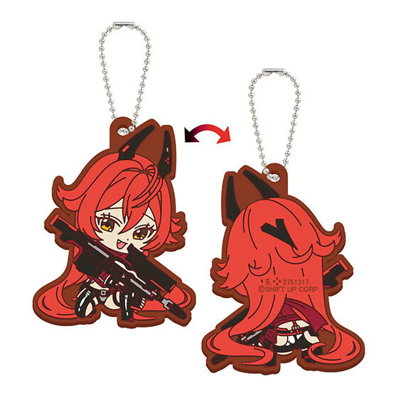 [Bandai 扭蛋] 勝利の女神：NIKKE リバラバ！2