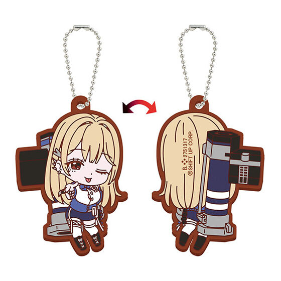 [Bandai 扭蛋] 勝利の女神：NIKKE リバラバ！2