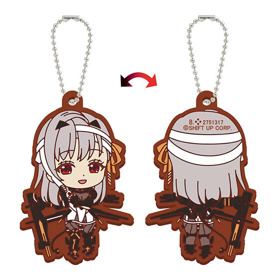 [Bandai 扭蛋] 勝利の女神：NIKKE リバラバ！2