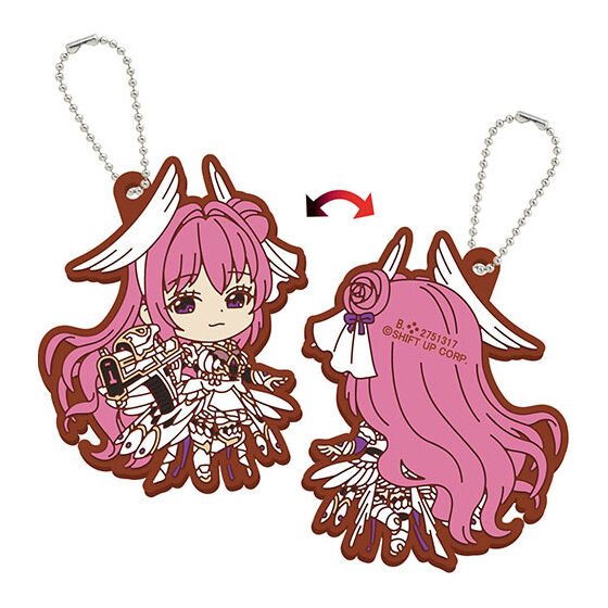 [Bandai 扭蛋] 勝利の女神：NIKKE リバラバ！2