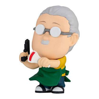 [Bandai 扭蛋] TVアニメ 『SAKAMOTO DAYS』 カプセルフィギュアコレクション