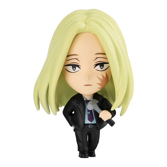 [Bandai 扭蛋] TVアニメ 『SAKAMOTO DAYS』 カプセルフィギュアコレクション