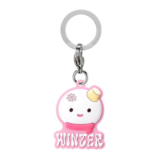 [Bandai 扭蛋] aespa ぷっくりめじるしアクセサリー