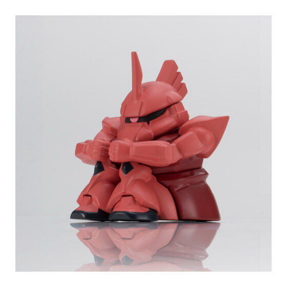 [Bandai 扭蛋] まちぼうけ ガンダムの場合4 高達等待系列4