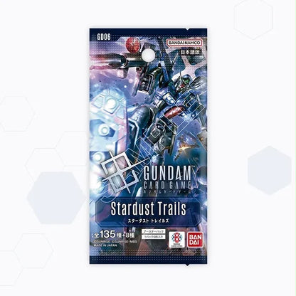 [預訂] Gundam TCG 補充包 Stardust Trails [GD06]