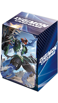 數碼暴龍卡牌遊戲 官方卡盒套裝2024