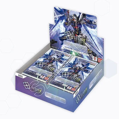 Gundam TCG 補充包 Freedom Ascension [GD05]