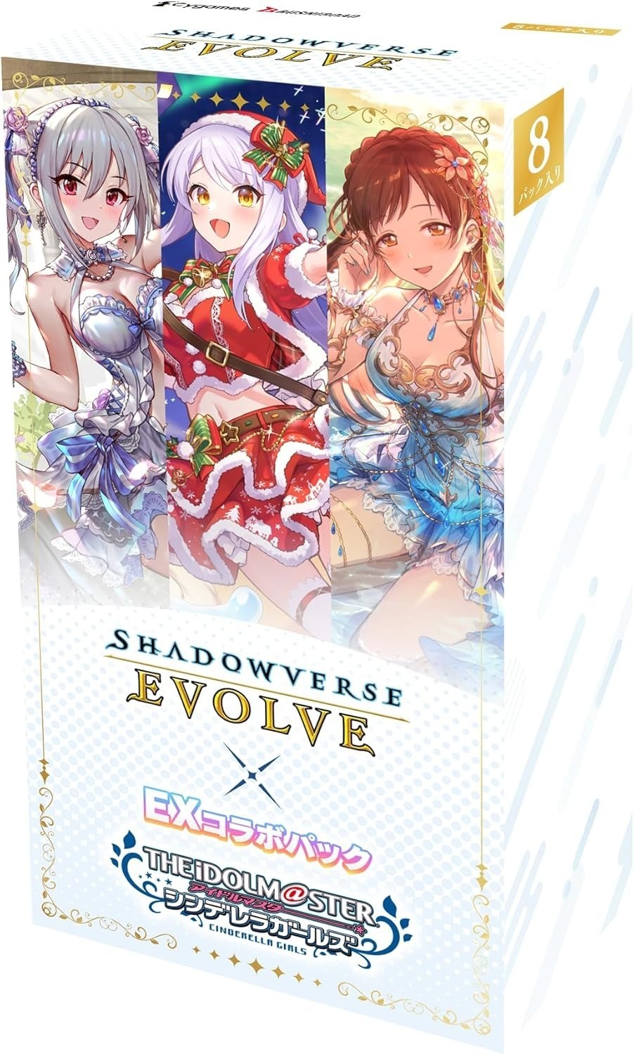 Shadowverse Evolve 合作擴充包EX 偶像大師 ...
 [ECP-02]