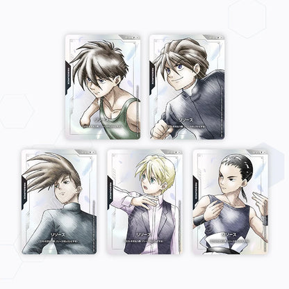 GUNDAM TCG PREMIUM GOODS SET -新機動戰記高達W- [PB01]