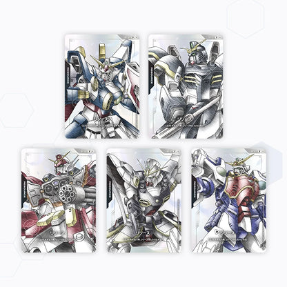 GUNDAM TCG PREMIUM GOODS SET -新機動戰記高達W- [PB01]