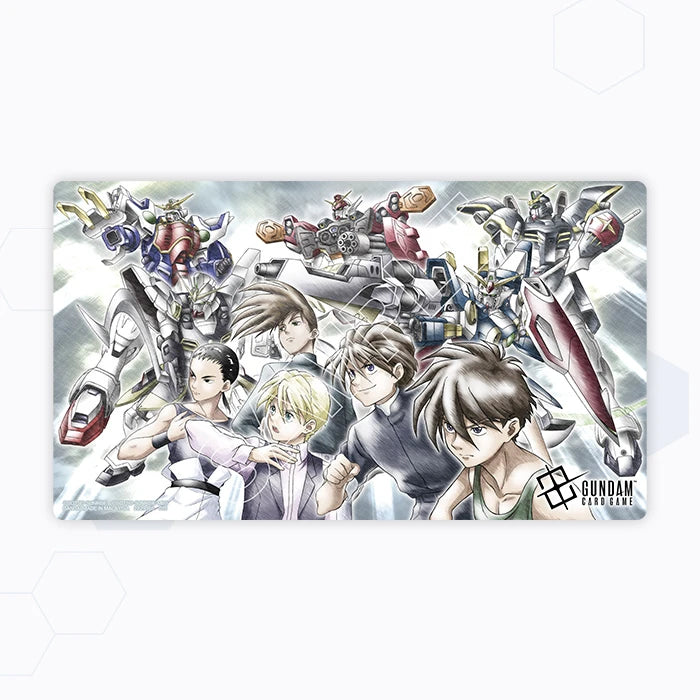 GUNDAM TCG PREMIUM GOODS SET -新機動戰記高達W- [PB01]