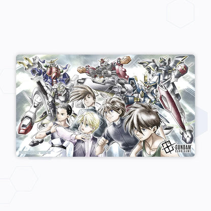 GUNDAM TCG PREMIUM GOODS SET -新機動戰記高達W- [PB01]